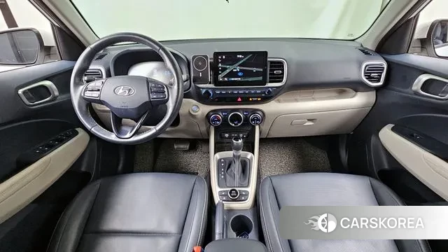 Hyundai Venue id 3614790 из Кореи 16