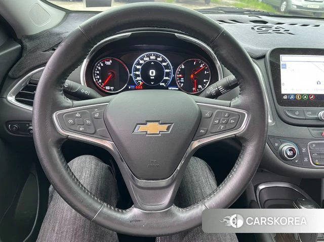 Chevrolet (GM Daewoo) The New Malibu id 4574272 из Кореи 14