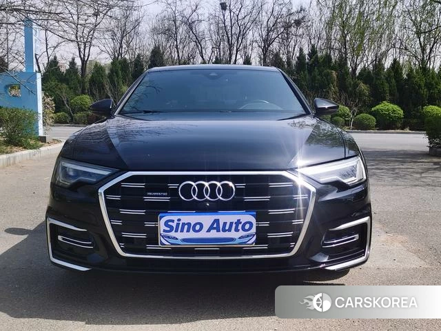 Audi A6L id 4213407 из Китая 14