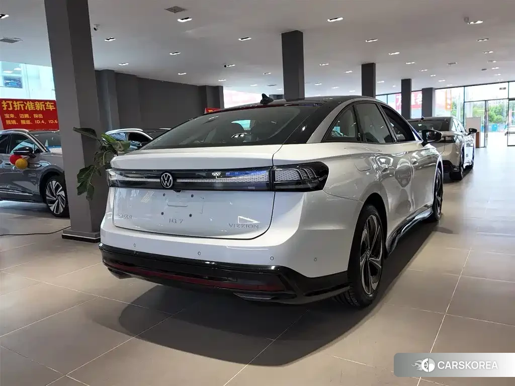 Volkswagen ID.7 VIZZION id 4546273 из Китая 11