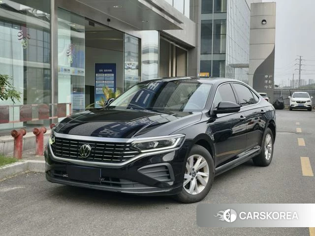 Volkswagen Passat id 4314306 из Китая 32