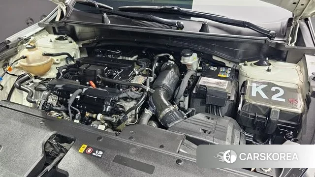 Kia Sportage 5th Generation id 3453563 из Кореи 16