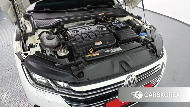 Volkswagen Arteon id 4225181 из Кореи 16