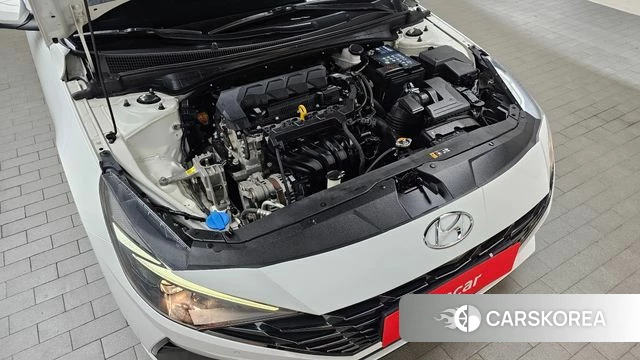 Hyundai Avante (CN7) id 4395851 из Кореи 16