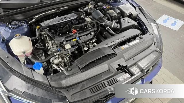 Kia The New K5 3rd generation id 3664195 из Кореи 16