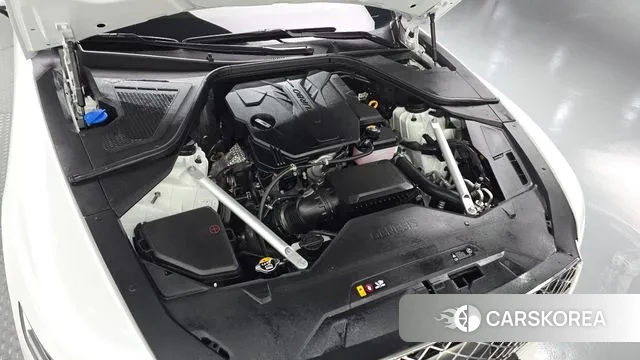 Genesis G80 (RG3) id 3468248 из Кореи 16