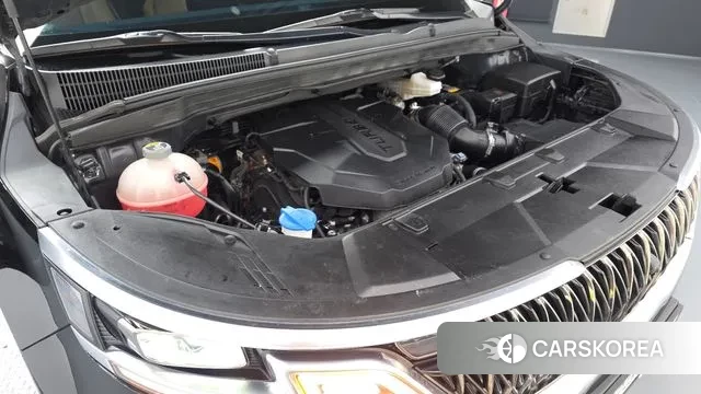 Kia Carnival 4th generation id 3712909 из Кореи 16