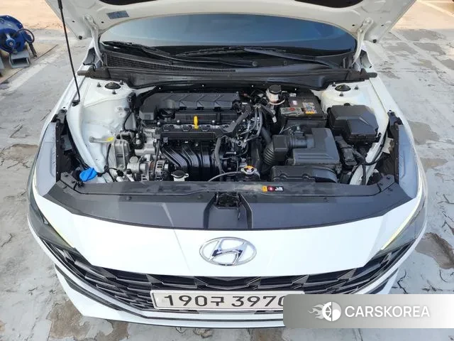 Hyundai Avante (CN7) id 3012840 из Кореи 16