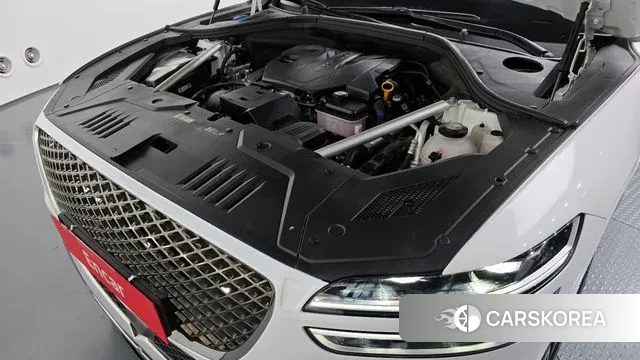 Genesis GV70 id 3421975 из Кореи 16