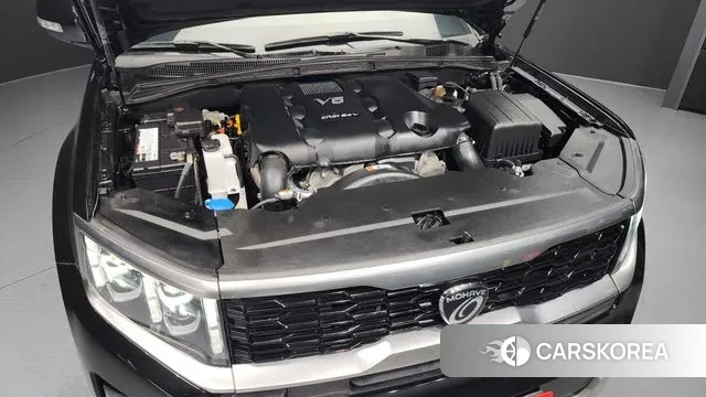 Kia Mohave Master id 3650707 из Кореи 16