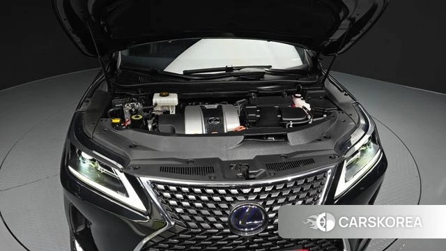 Lexus RX450h 4th generation id 4501926 из Кореи 29