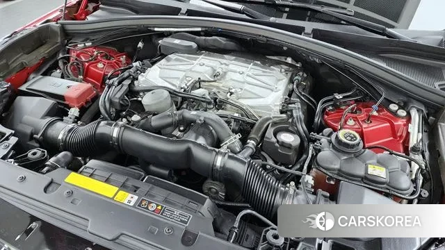 Land Rover Range Rover Velar id 3439485 из Кореи 16