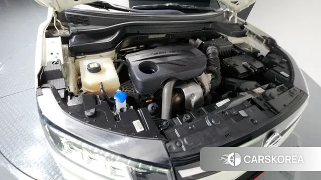 Ssangyong Tivoli Air id 3232506 из Кореи 16