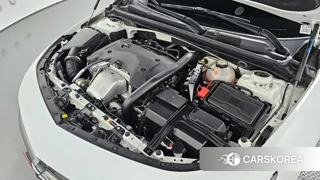 Chevrolet (GM Daewoo) The New Malibu id 3645653 из Кореи 16