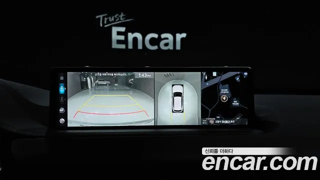 Genesis GV80 id 2535178 из Кореи 16