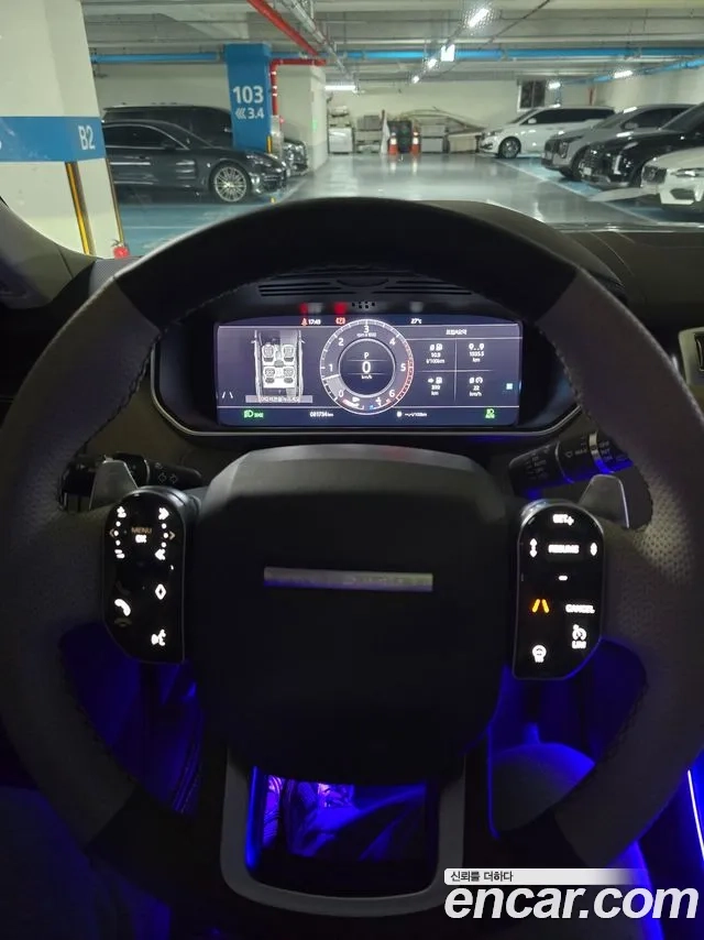 Land Rover Range Rover Sport 2nd Generation id 2937334 из Кореи 14