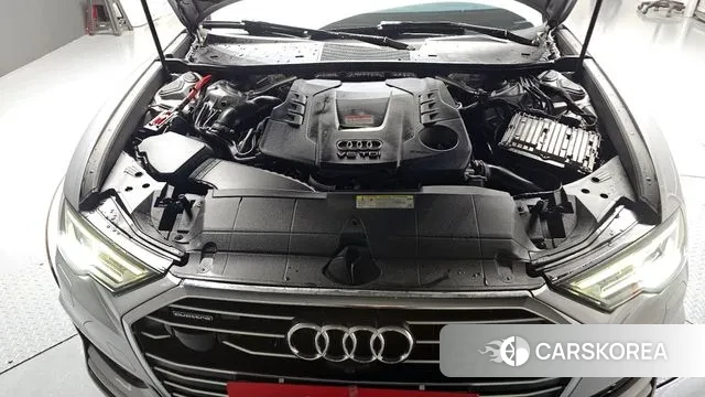 Audi A6 (C8) id 3735516 из Кореи 16