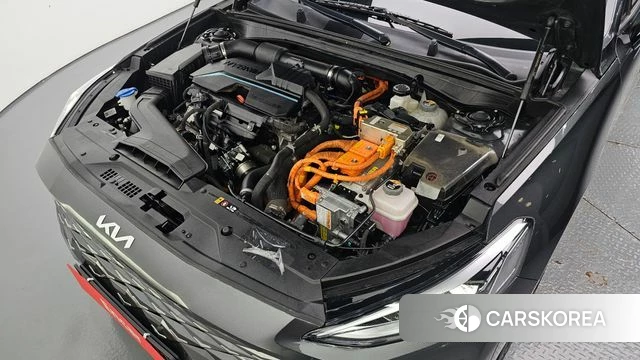 Kia K8 Hybrid id 4701077 из Кореи 32