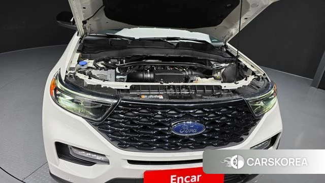 Ford Explorer 6th Generation id 4715946 из Кореи 31