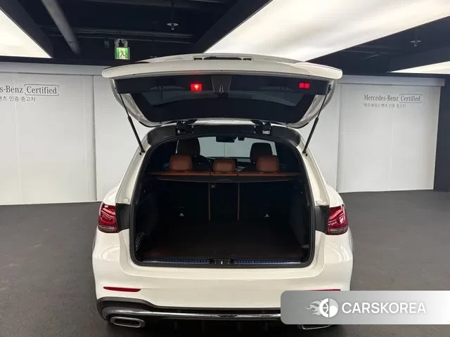 Mercedes-Benz GLC-Class X253 id 3696762 из Кореи 8