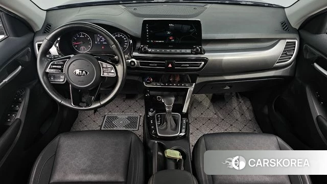 Kia Seltos id 3935715 из Кореи 16