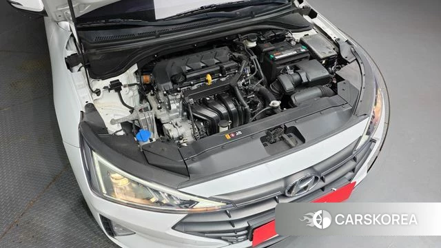 Hyundai The New Avante AD id 4642697 из Кореи 16