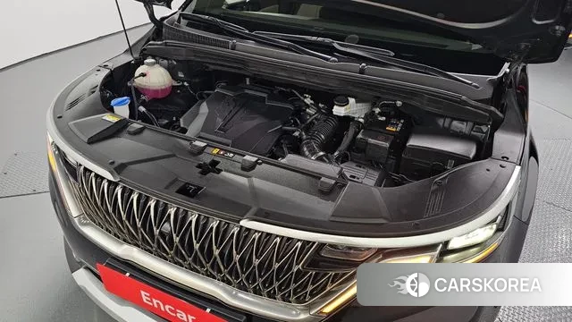 Kia Carnival 4th generation id 3400785 из Кореи 16