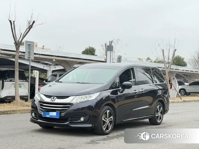 Honda Odyssey id 4238684 из Китая 11