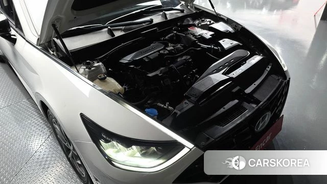 Hyundai Sonata (DN8) id 4317767 из Кореи 16