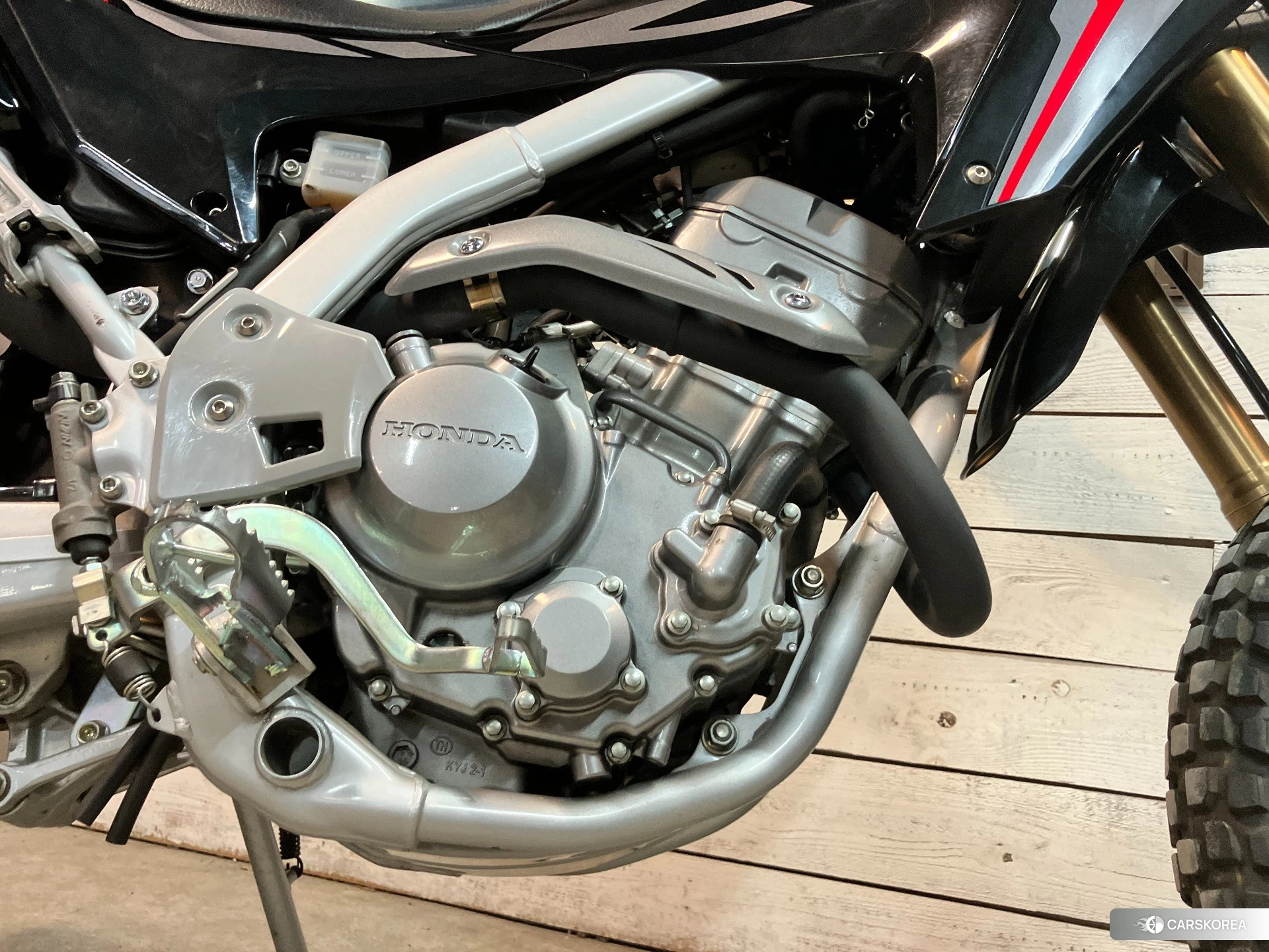Honda CRF250L id 4374223 из Японии 26