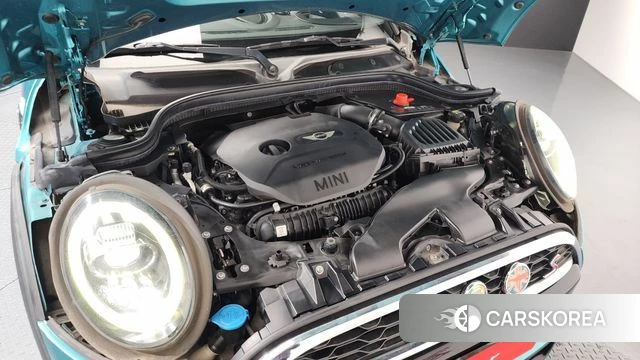 Mini Cooper S Convertible id 4203808 из Кореи 27