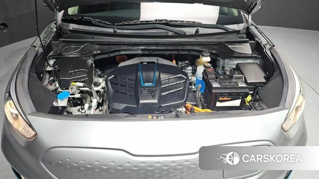 Kia Niro EV id 4906225 из Кореи 26
