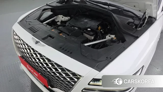 Genesis GV80 id 3524668 из Кореи 16