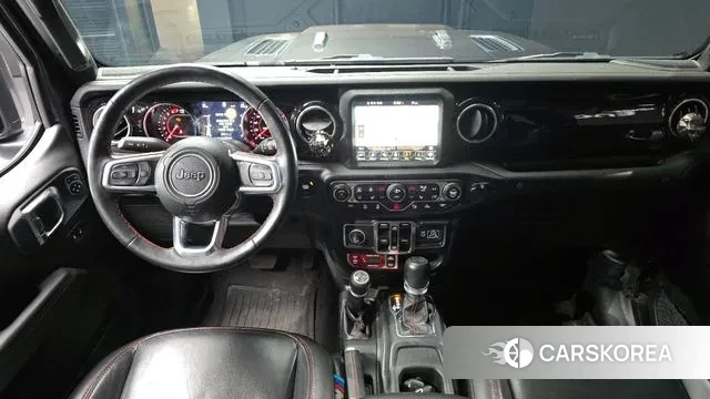 Jeep Wrangler (JL) id 3717290 из Кореи 15