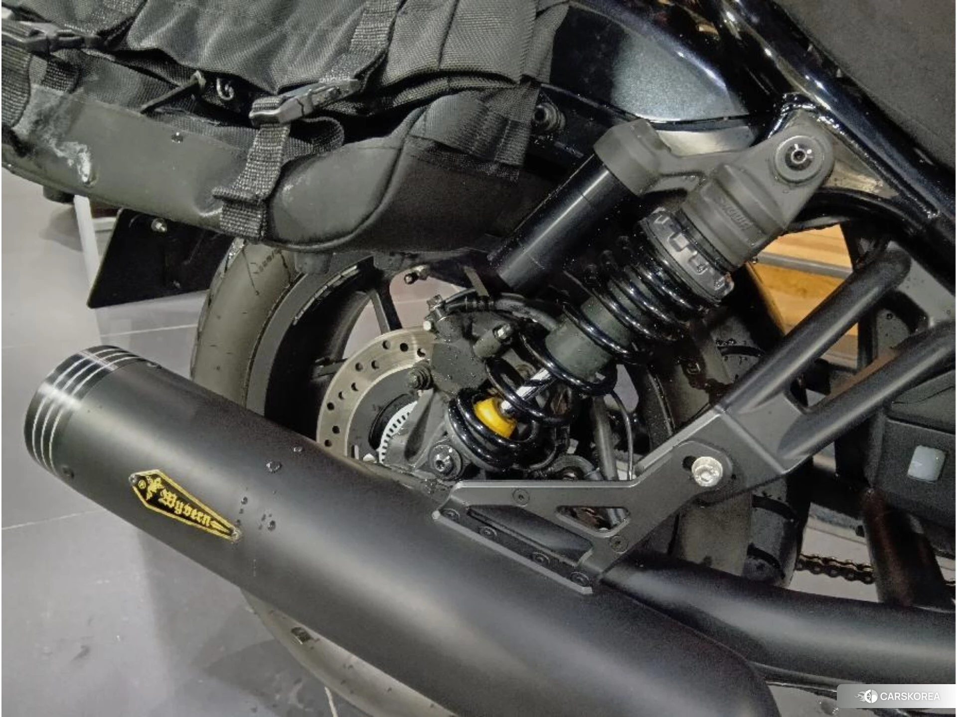 Honda REBEL 1100 DCT id 3950294 из Японии 10