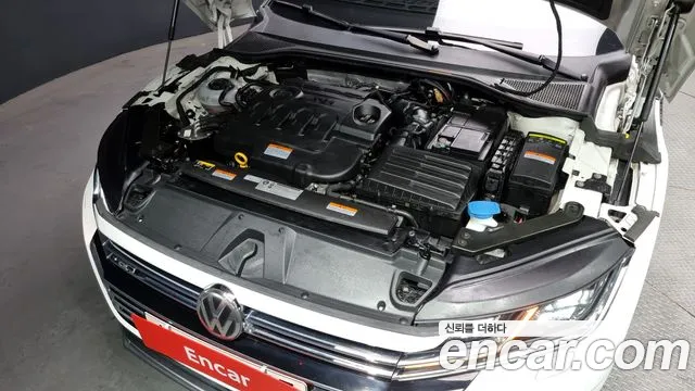 Volkswagen Arteon id 2839798 из Кореи 16