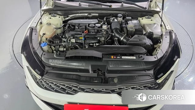 Kia K5 3rd generation id 4635800 из Кореи 28