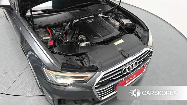 Audi A6 (C8) id 4196206 из Кореи 30