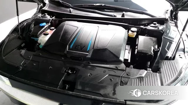 Hyundai Ionic 5 id 3620928 из Кореи 16