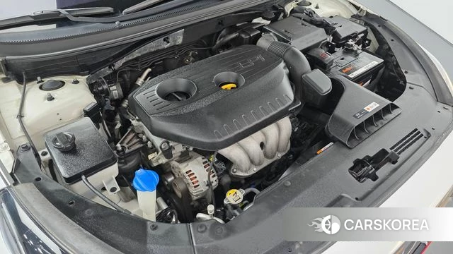 Hyundai Sonata New Rise id 4662961 из Кореи 16