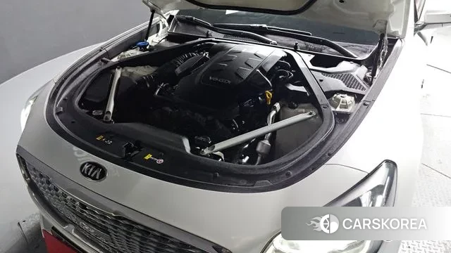 Kia More K9 id 3598643 из Кореи 16