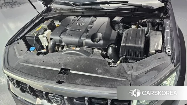 Kia Mohave Master id 3044035 из Кореи 16