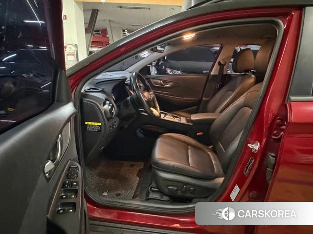 Hyundai Kona Electric id 4587424 из Кореи 16