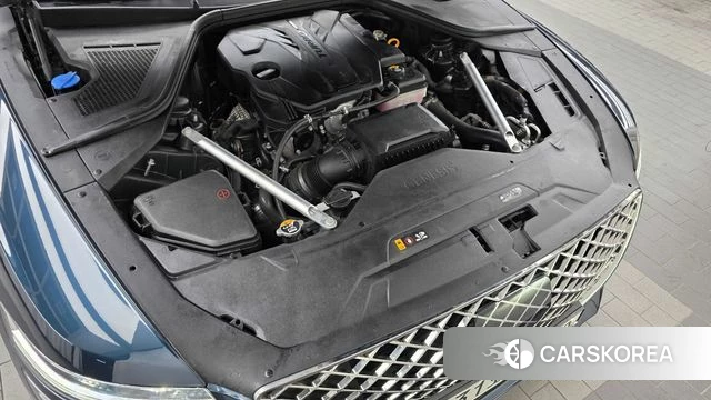 Genesis G80 (RG3) id 4784879 из Кореи 31
