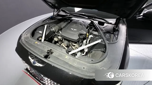 Genesis G90 id 3012447 из Кореи 16