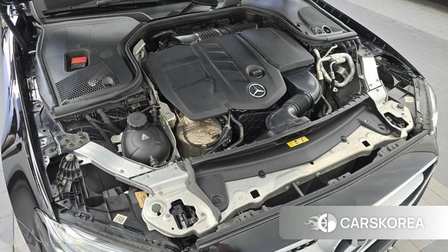 Mercedes-Benz E-Class W213 id 4732821 из Кореи 28