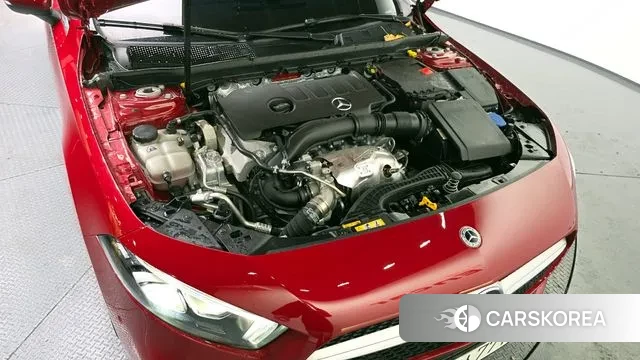 Mercedes-Benz A-Class W177 id 3620588 из Кореи 16