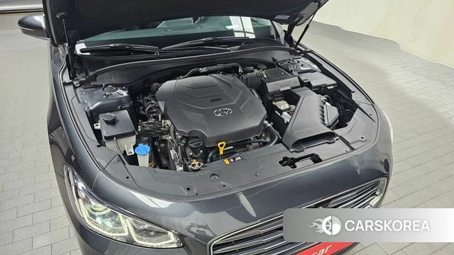 Hyundai Grandeur IG id 4447296 из Кореи 29