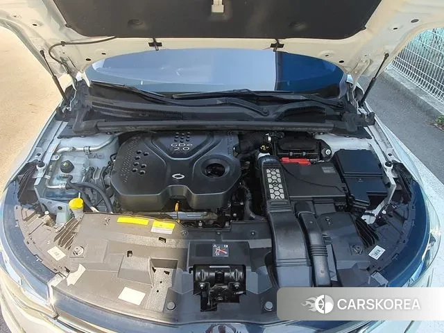 Renault Korea (Samsung) SM6 id 3578544 из Кореи 16