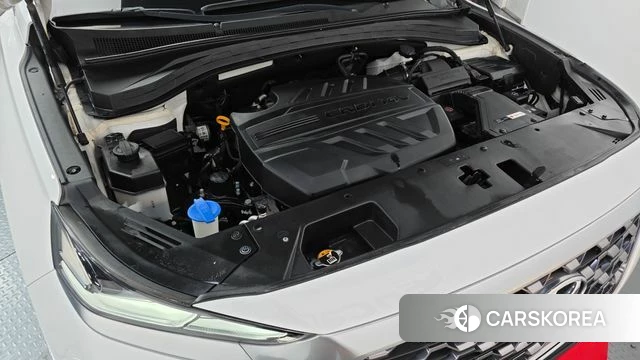 Hyundai Santa Fe TM id 3885827 из Кореи 16